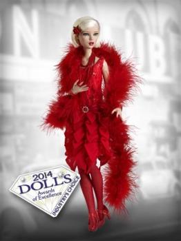 Tonner - Deja Vu - Red Hot - Doll (Tonner Direct)